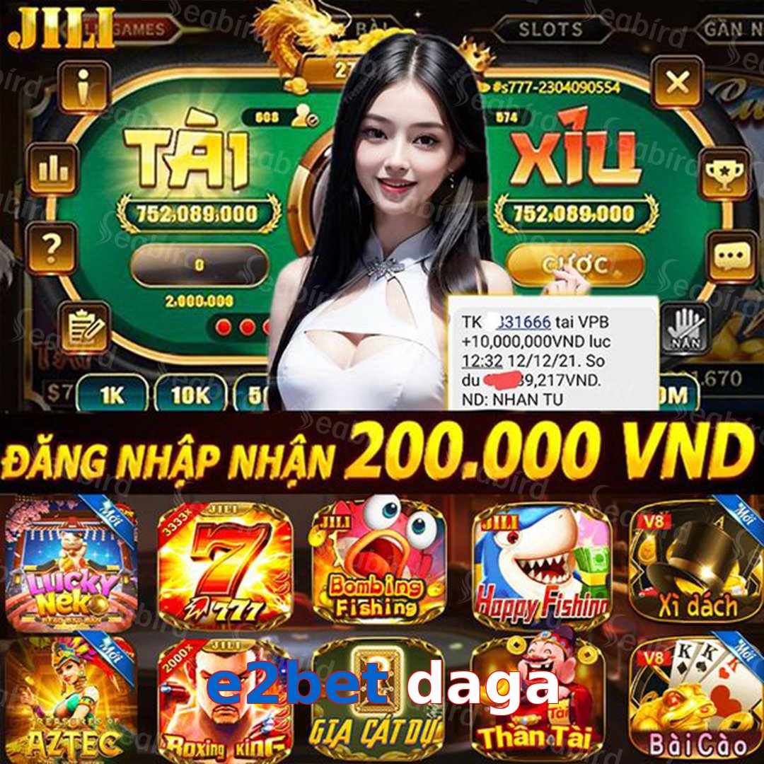 e2bet daga