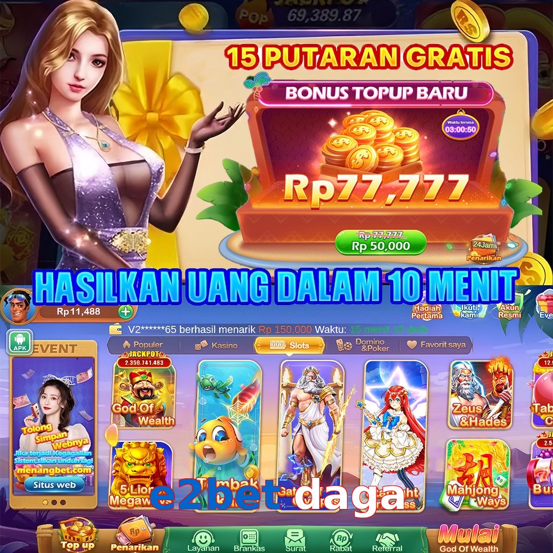 e2bet daga