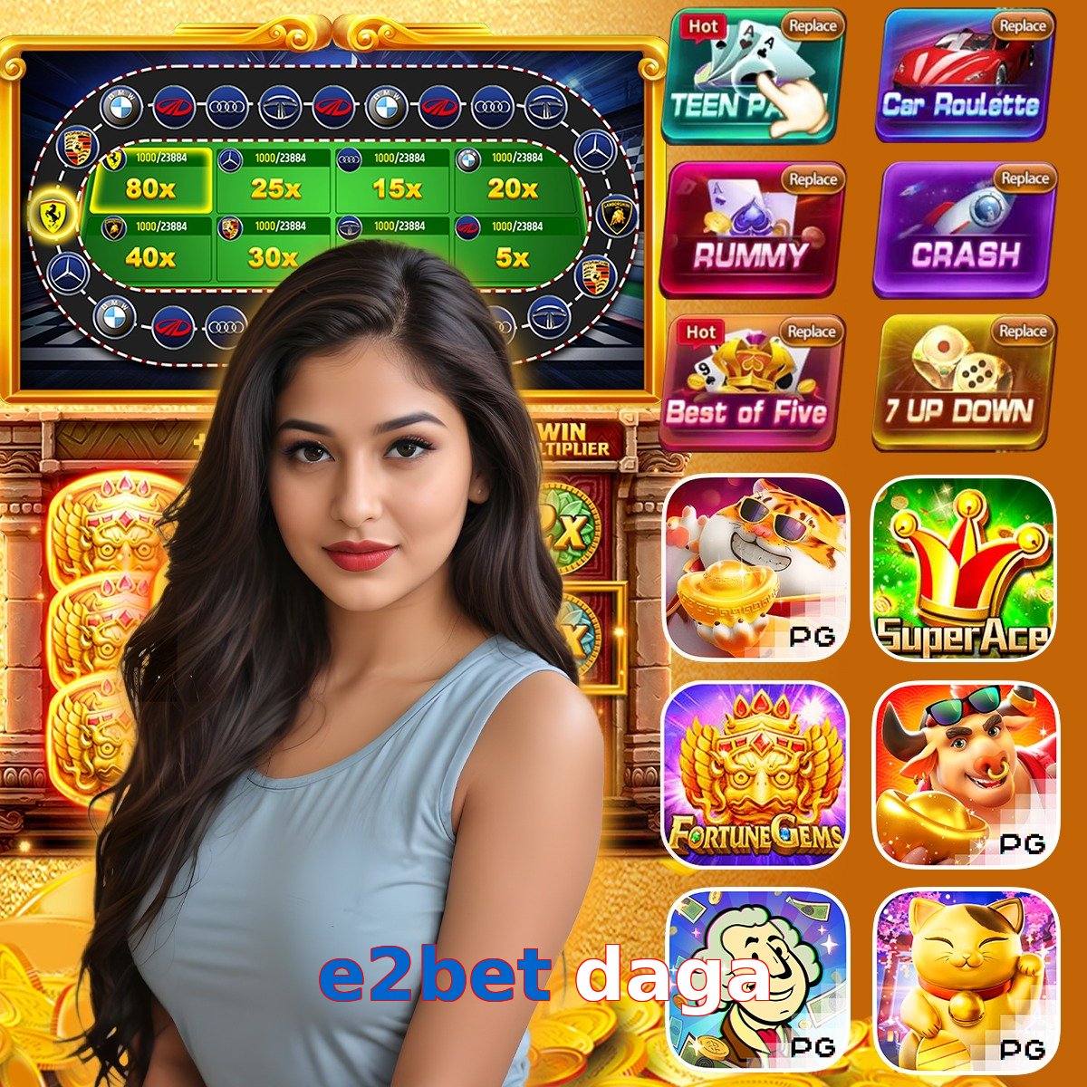 e2bet daga