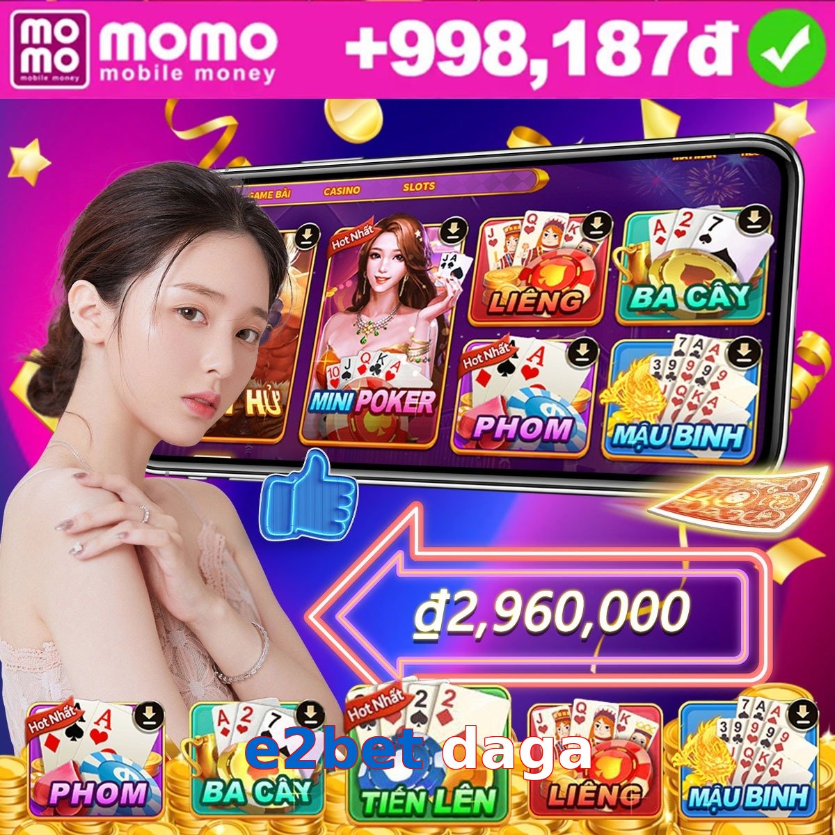 e2bet daga