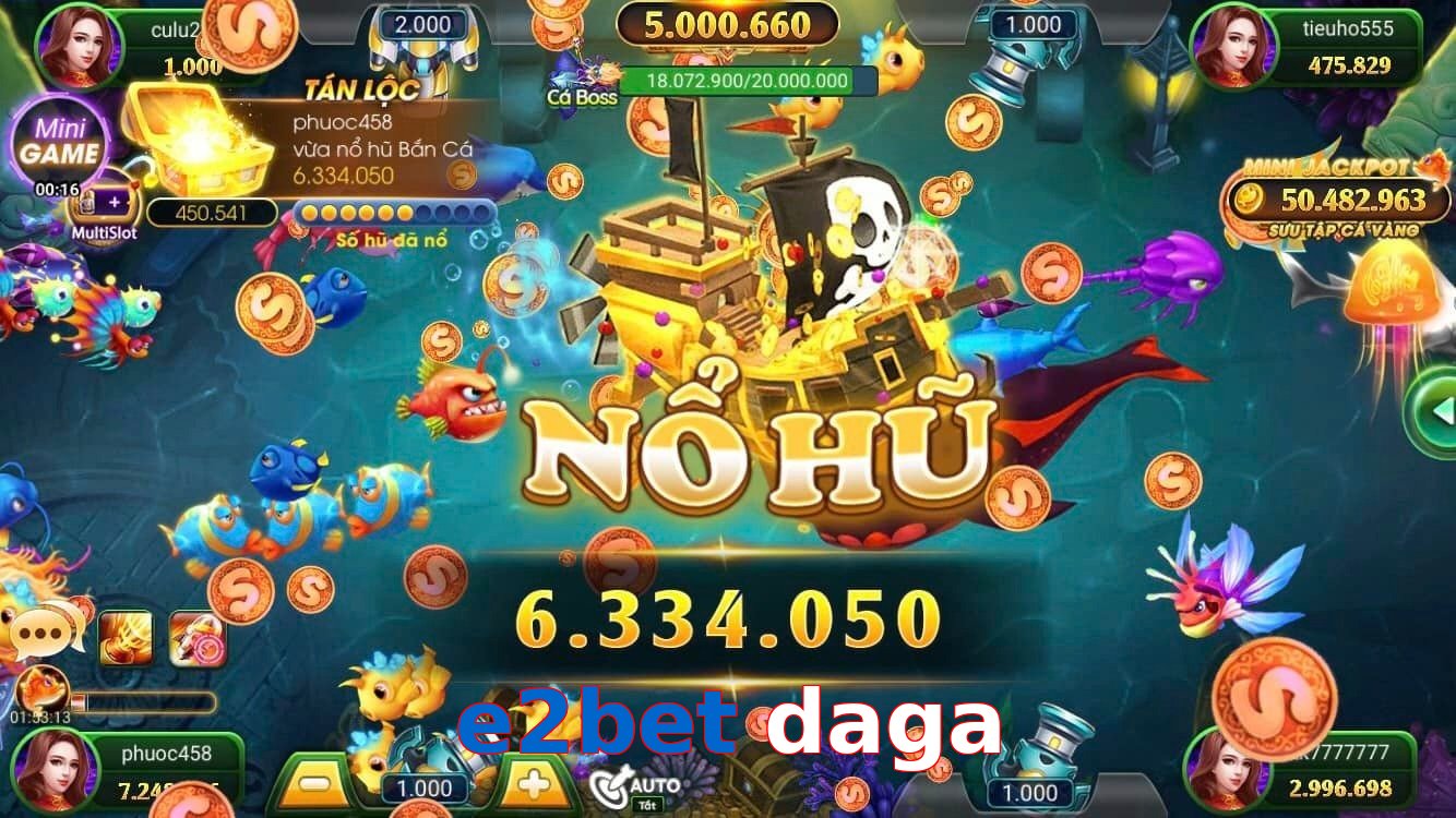 e2bet daga