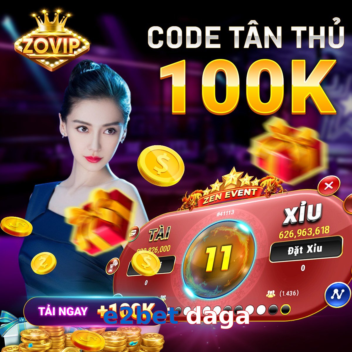 e2bet daga